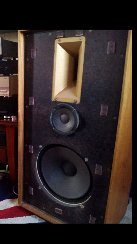 decca kelly ribbon tweeters